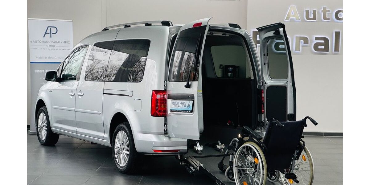 VW Caddy Maxi 84.647 km 37.950 &euro; Salzgitter 38259