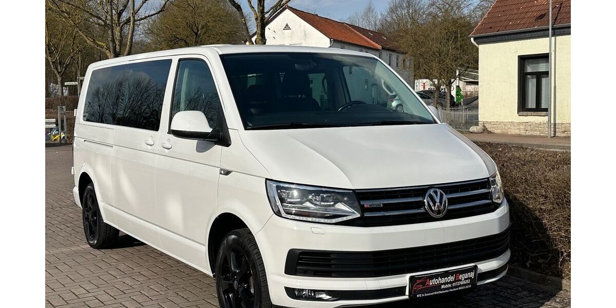 VW T6 Caravelle 93.000 km 32.999 &euro; Lamspringe 31195