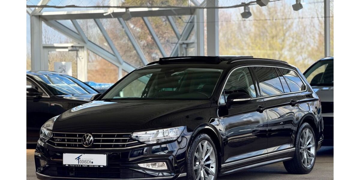 VW Passat Variant 99.996 km 25.790 &euro; Salzgitter 38228