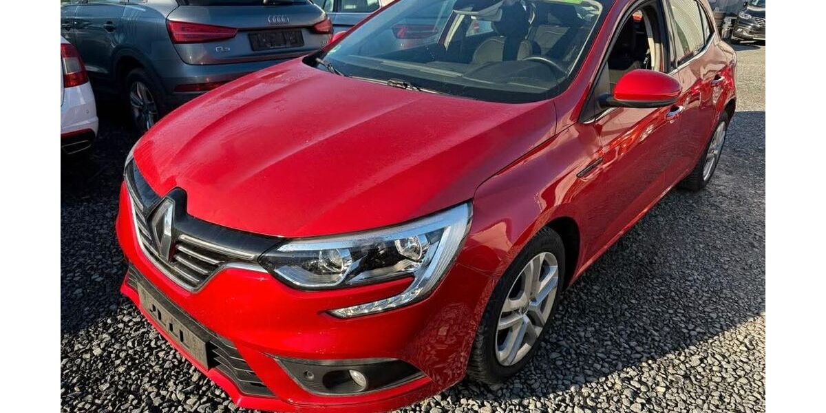Renault Megane 93.000 km 8.999 &euro; Hannover 30179
