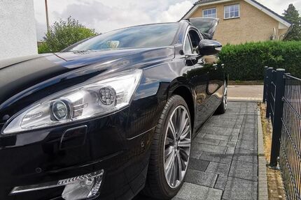 Peugeot 508 183.500 km 7.900 &euro; Peine 31224