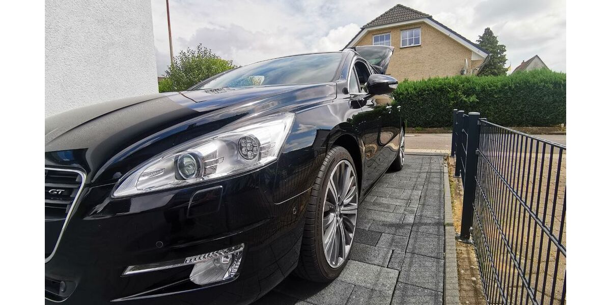 Peugeot 508 183.500 km 7.900 &euro; Peine 31224