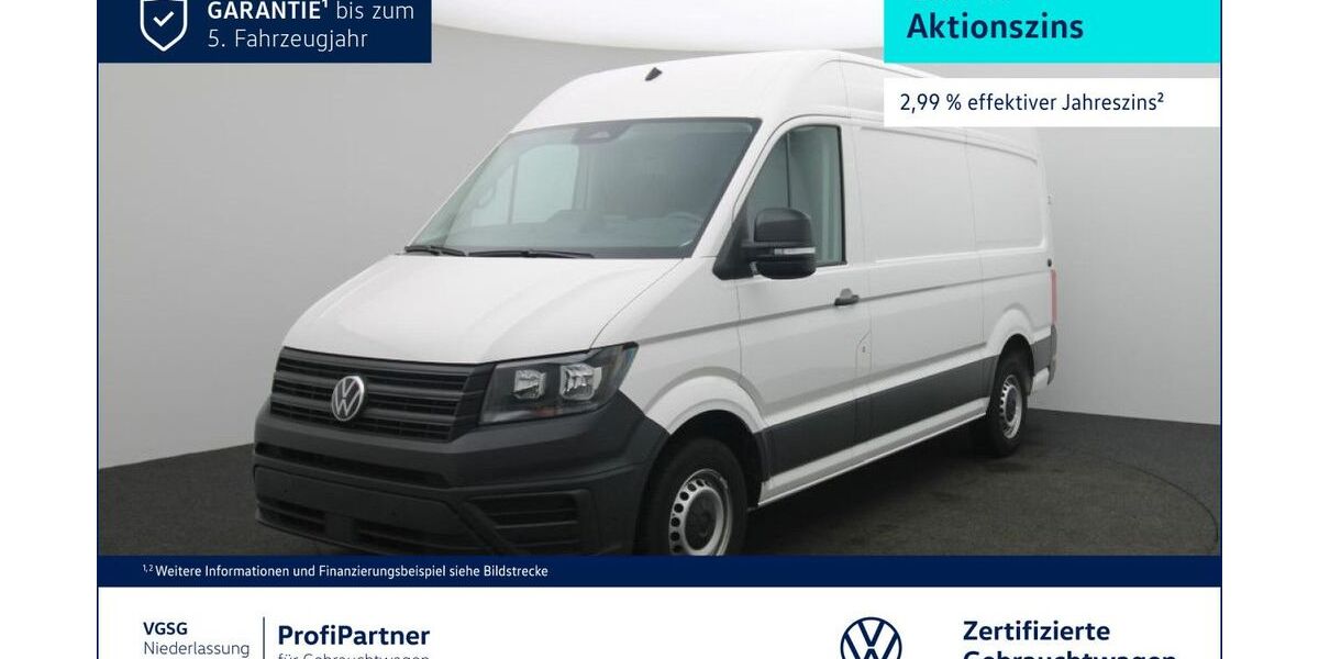 VW Crafter 24.440 km 40.460 &euro; Hannover 30419