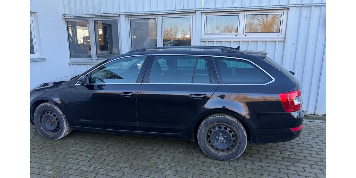 Skoda Octavia Combi 186.000 km 8.000 &euro; Laatzen 30880