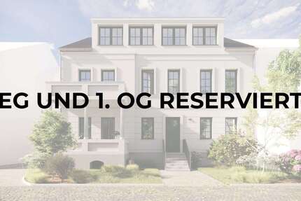 Wohnung Hildesheim - 2 Zimmer, 57 m&sup2;, 270.000&euro; | Angebot:25774461