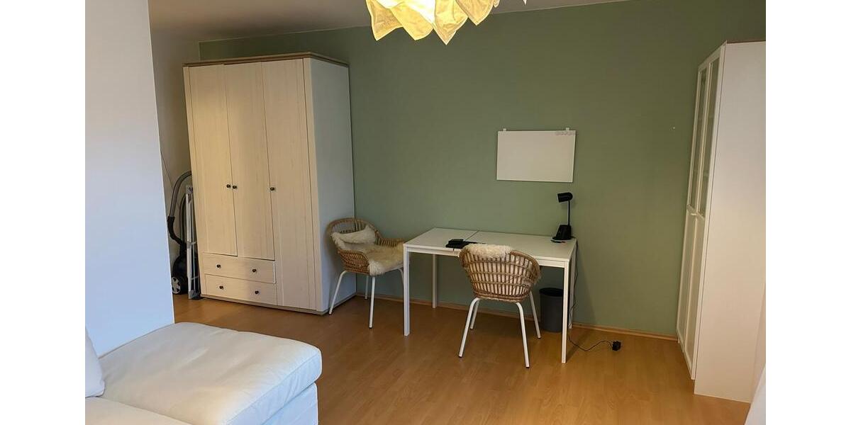 Etagenwohnung Hildesheim Oststadt/Stadtfeld - 1 Zimmer, 34 m&sup2;, 320&euro; | Angebot:25934278