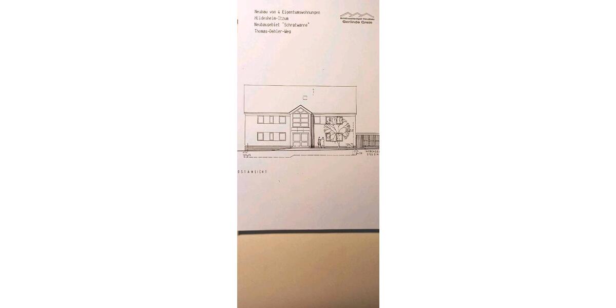 Maisonettenwohnung Hildesheim Itzum-Marienburg - 2.5 Zimmer, 100 m&sup2;, 740&euro; | Angebot:26631089