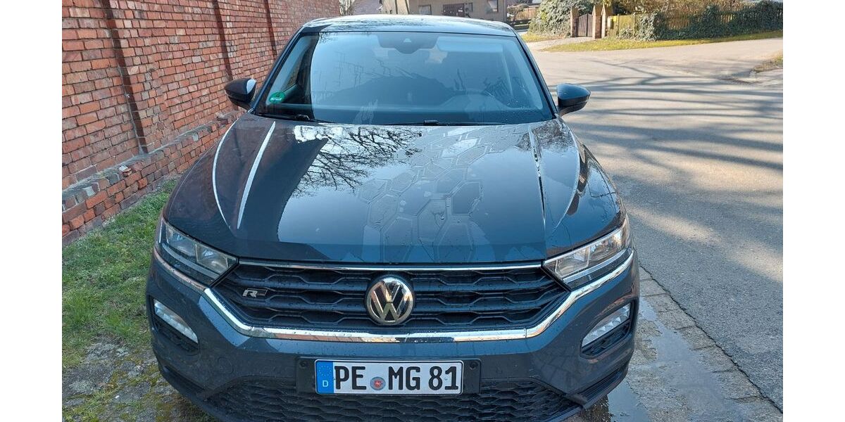 VW T-Roc 112.000 km 15.990 &euro; Peine 31228