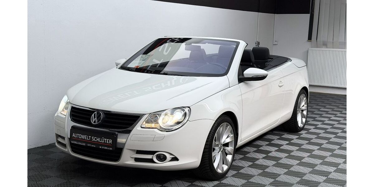 VW Eos 198.000 km 7.900 &euro; Lehrte 31275