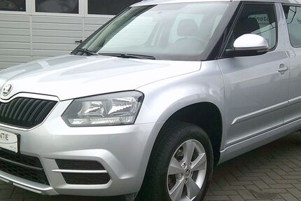 Skoda Yeti 83.000 km 11.450 &euro; Gronau (Leine) OT Brüggen 31028