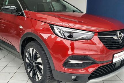 Opel Grandland (X) 125.000 km 16.490 &euro; Laatzen 30880