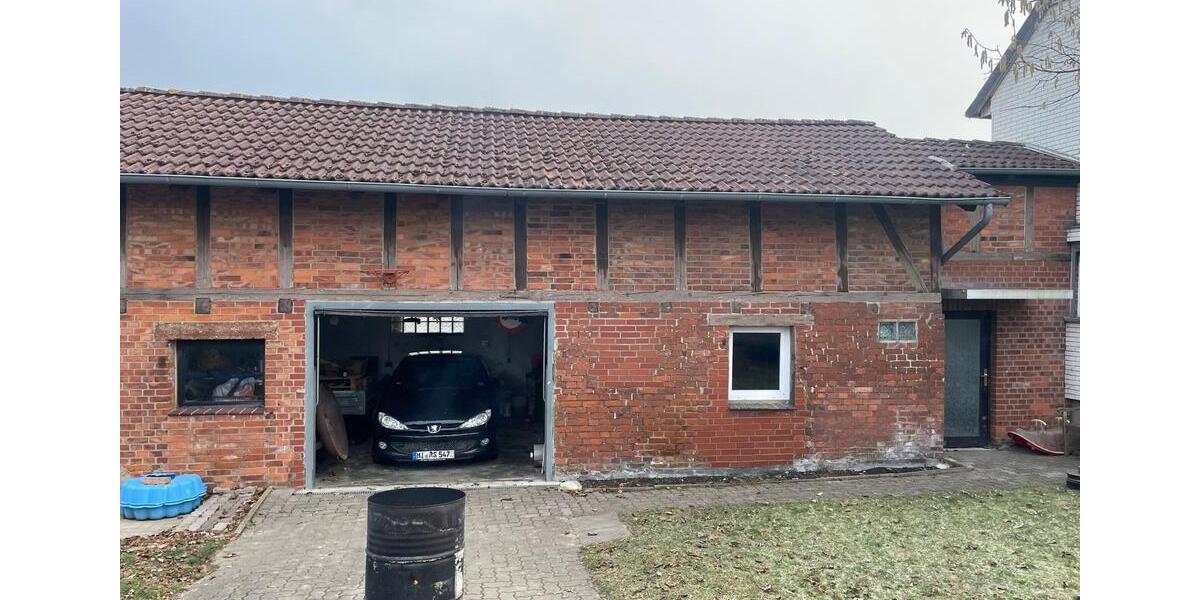 Einfamilienhaus Lamspringe - 5 Zimmer, 150 m&sup2;, 160.000&euro; | Angebot:24650303