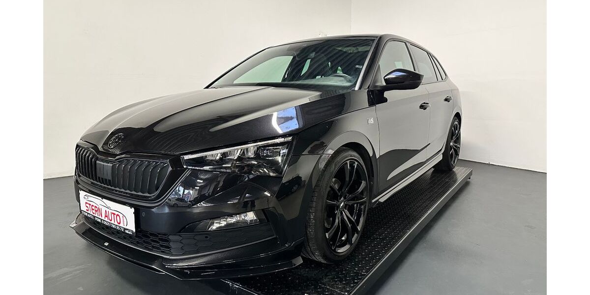 Skoda Scala 71.200 km 18.399 &euro; Peine 31226