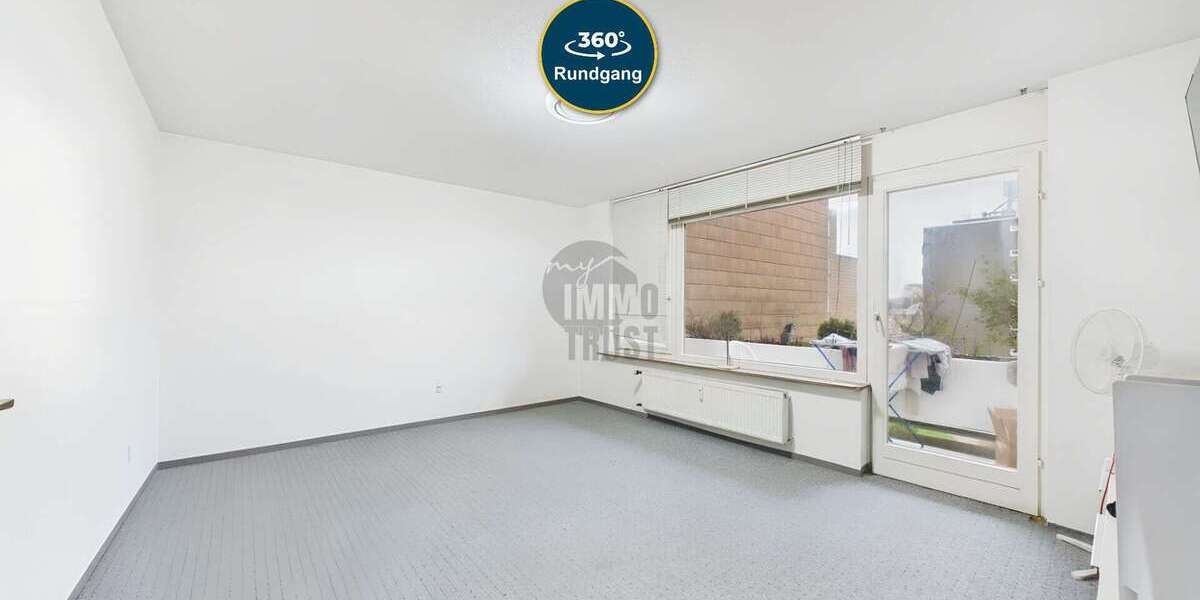 Etagenwohnung Hannover Buchholz-Kleefeld - 2 Zimmer, 53 m&sup2;, 166.000&euro; | Angebot:24980565