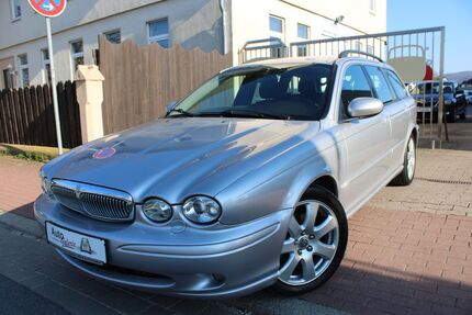Jaguar X-Type 230.000 km 3.990 &euro; Nordstemmen 31171