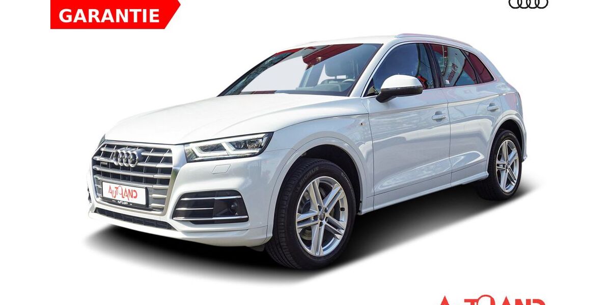 Audi Q5 55.804 km 35.490 &euro; Hannover 30179
