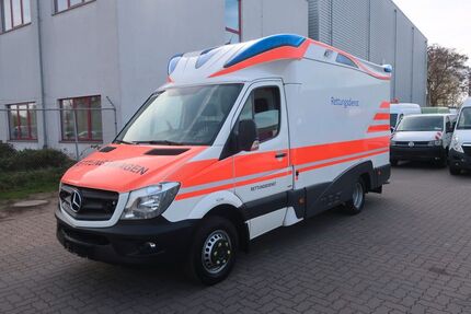 Mercedes-Benz Sprinter 466.894 km 9.900 &euro; Hannover 30179