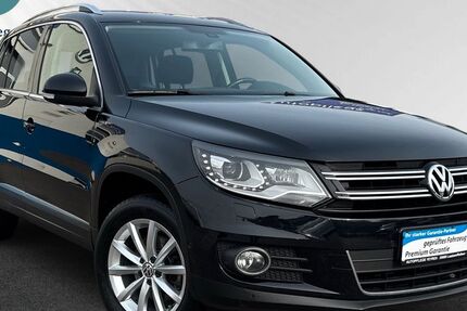VW Tiguan 122.000 km 16.950 &euro; Laatzen 30880
