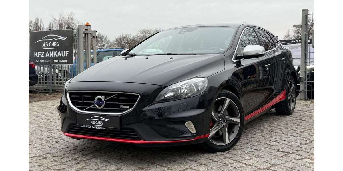 Volvo V40 179.000 km 12.990 &euro; Hannover 30179
