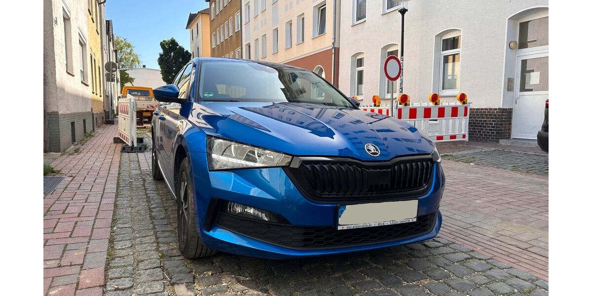 Skoda Scala 174.276 km 8.300 &euro; Hildesheim 31135