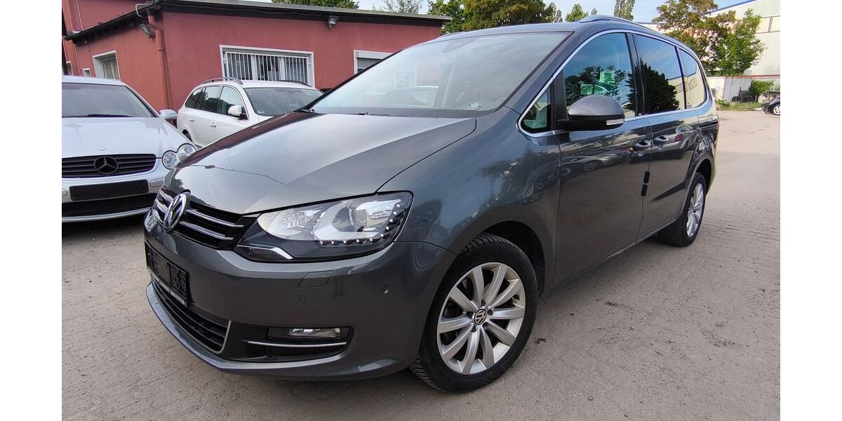 VW Sharan 165.551 km 15.499 &euro; Hannover 30419