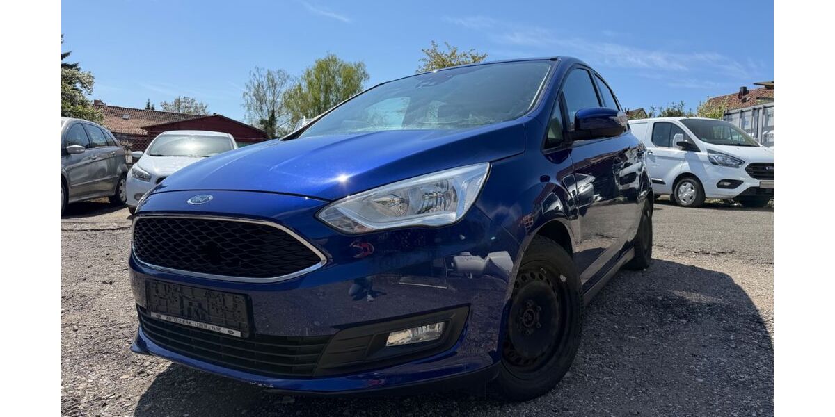 Ford C-Max 365.000 km 1.995 &euro; Hildesheim 31137