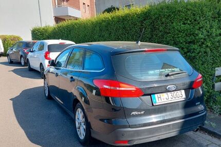 Ford Focus 101.000 km 9.500 &euro; Pattensen 30982