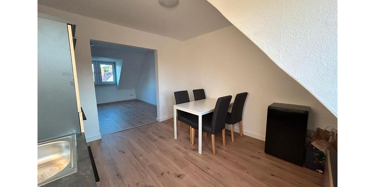 Etagenwohnung Hannover Ricklingen - 1 Zimmer, 38 m&sup2;, 690&euro; | Angebot:25985550