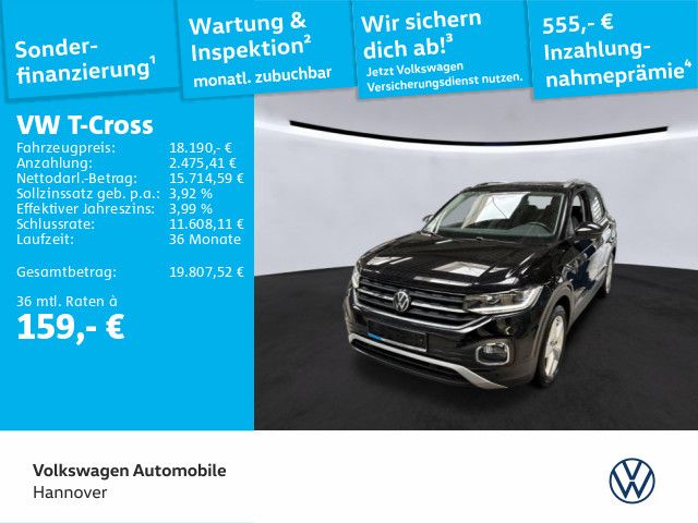 VW T-Cross 27.640 km 17.480 &euro; Lehrte 31275