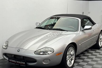 Jaguar XK8 74.999 km 19.900 &euro; Lehrte 31275