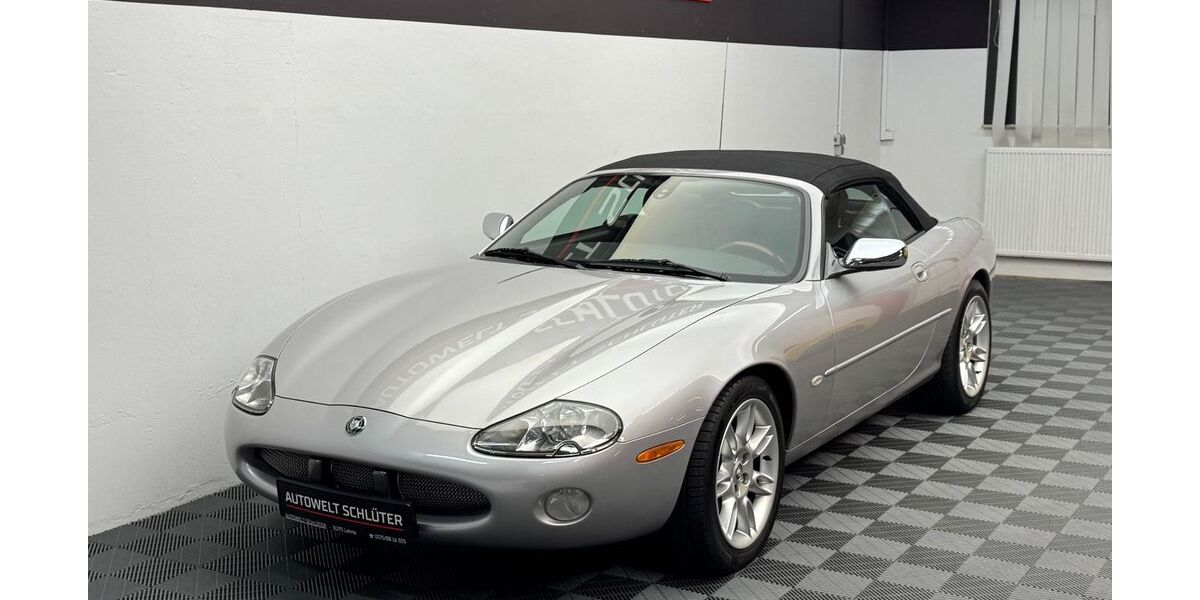 Jaguar XK8 74.999 km 19.900 &euro; Lehrte 31275