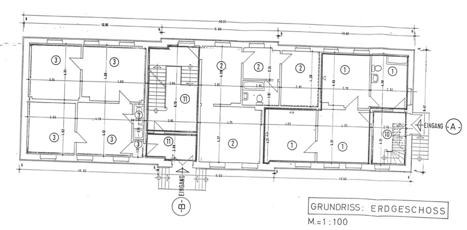 Mehrfamilienhaus, Wohnhaus Delligsen - 480.000&euro; | Angebot:24493935