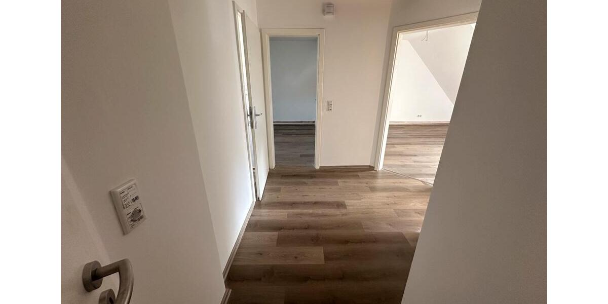 Dachgeschoßwohnung Alfeld (Leine) - 2 Zimmer, 60 m&sup2;, 480&euro; | Angebot:25283095