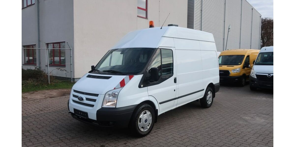 Ford Transit 173.285 km 8.700 &euro; Hannover 30179