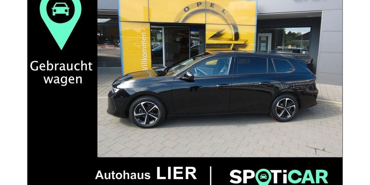 Opel Astra 5.774 km 21.980 &euro; Bockenem 31167