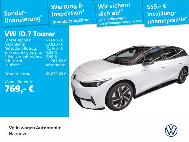 VW ID.7 23.661 km 55.680 &euro; Hannover 30655