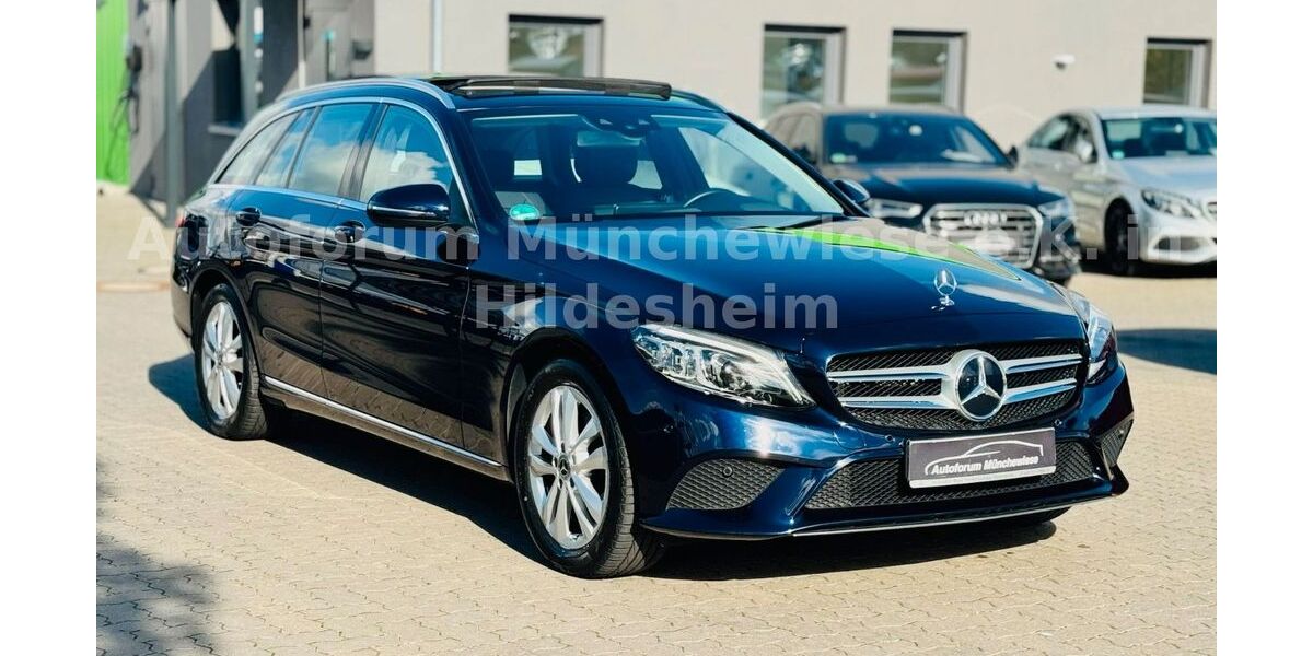Mercedes-Benz C 200 39.885 km 26.990 &euro; Hildesheim 31135