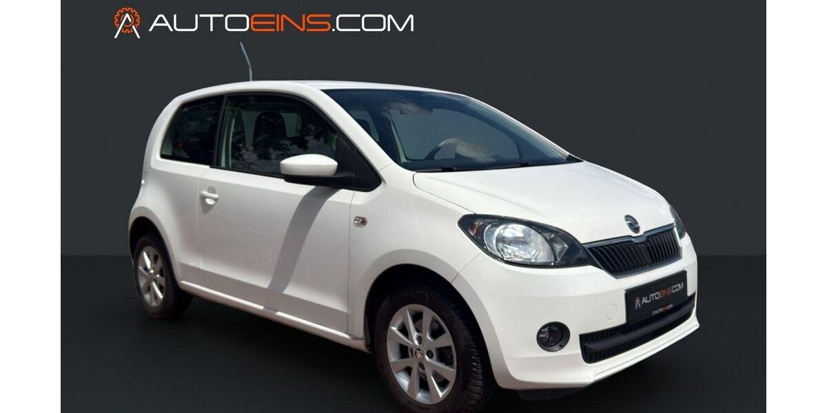 Skoda Citigo 119.584 km 3.700 &euro; Ronnenberg StT Empelde Region Hannover 30952