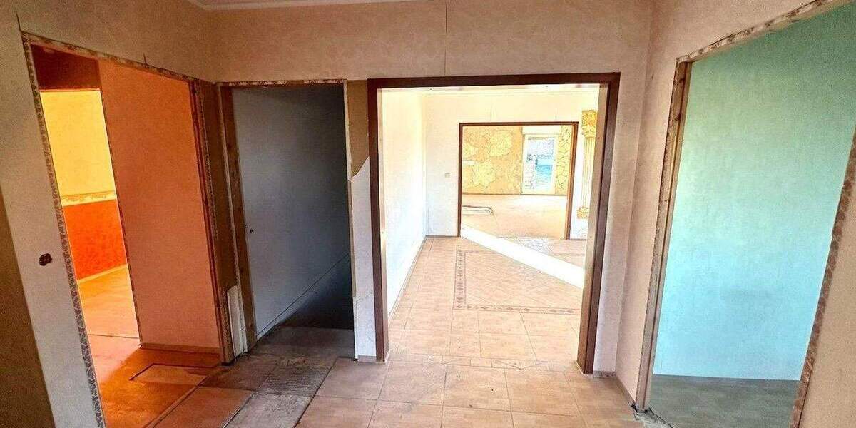 Einfamilienhaus Hildesheim Giesen - 6 Zimmer, 149 m&sup2;, 265.000&euro; | Angebot:25835442