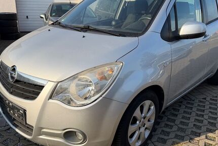 Opel Agila 144.000 km 1.450 &euro; Salzgitter 38229
