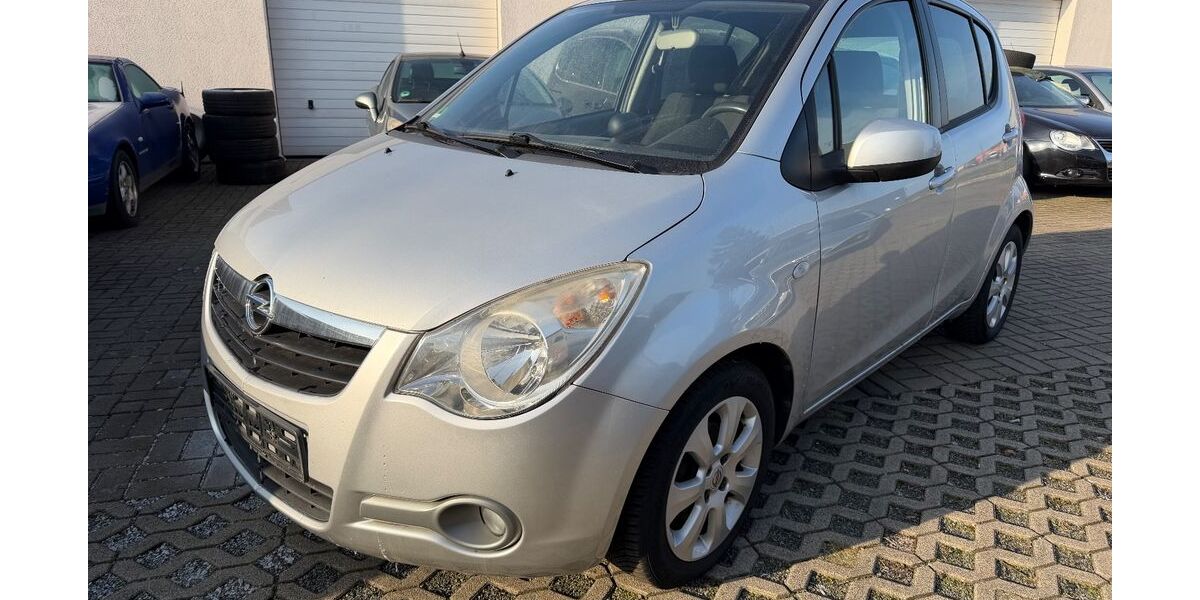 Opel Agila 144.000 km 1.450 &euro; Salzgitter 38229