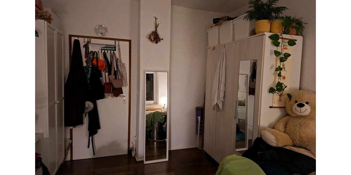 Etagenwohnung Hannover Linden-Limmer - 3 Zimmer, 55 m&sup2;, 830&euro; | Angebot:25877099