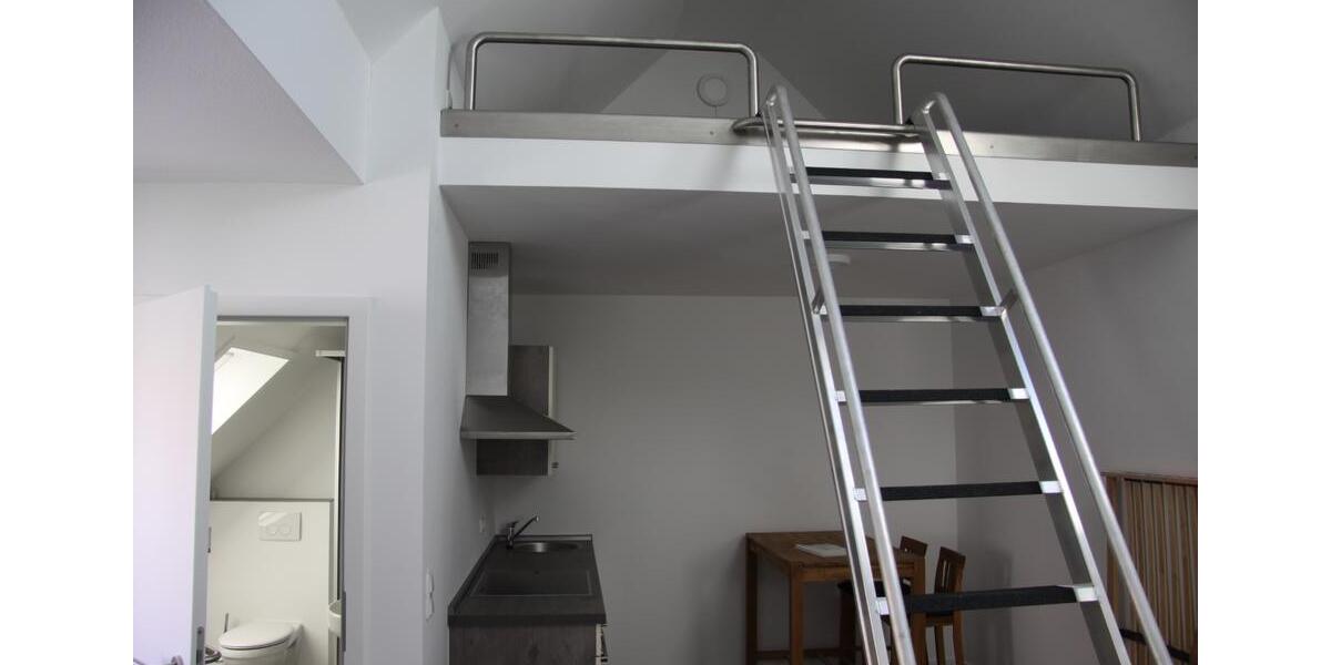 Dachgeschoßwohnung Hildesheim - 1 Zimmer, 35 m&sup2;, 540&euro; | Angebot:25974479