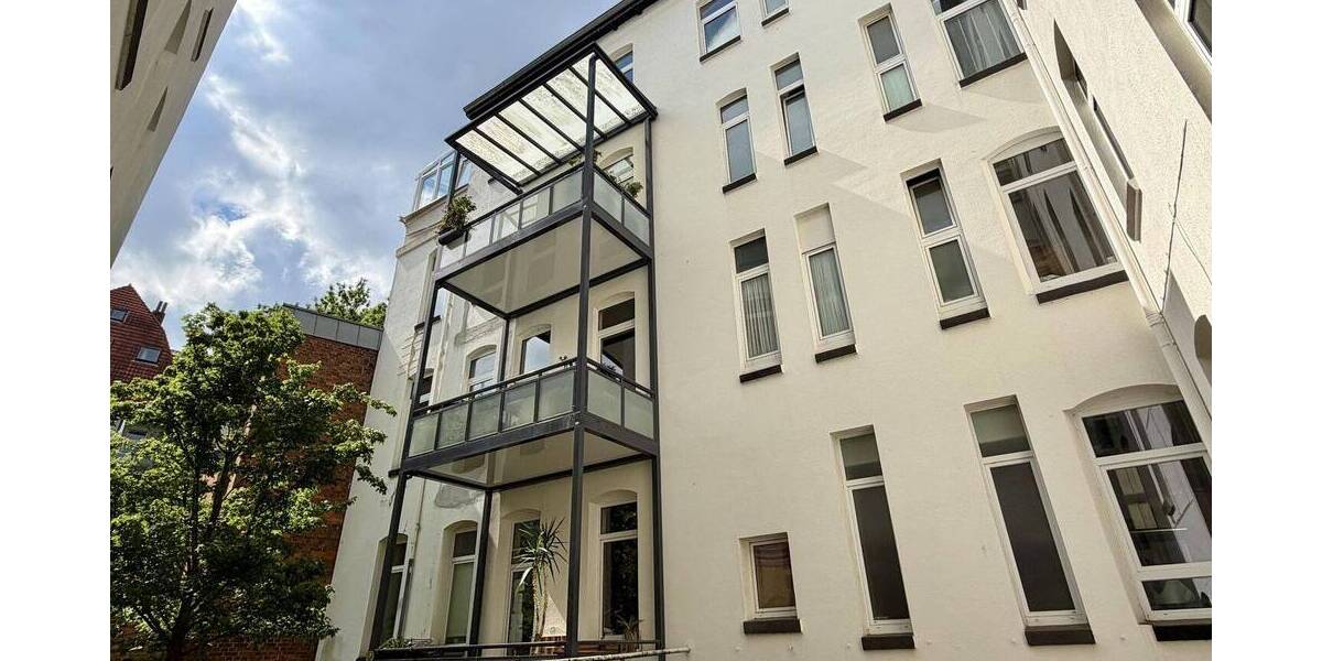Etagenwohnung Hannover Südstadt - 5 Zimmer, 142 m&sup2;, 528.000&euro; | Angebot:26696317