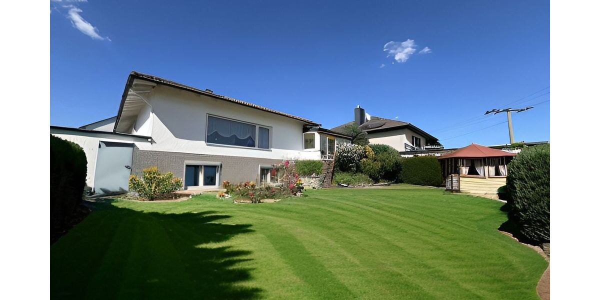 Bungalow mit Blick ins Grüne - Bungalow Bockenem Volkersheim | Angebot:24875994