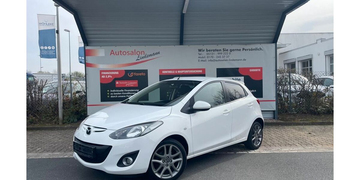Mazda 2 117.800 km 4.999 &euro; Hildesheim 31135