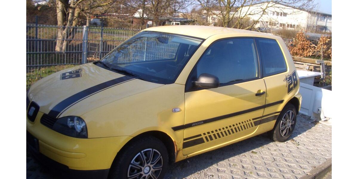 Seat Arosa 160.000 km 1.850 &euro; Sehnde 31319