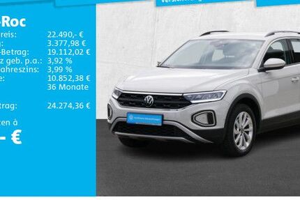 VW T-Roc 20.092 km 21.980 &euro; Lehrte 31275