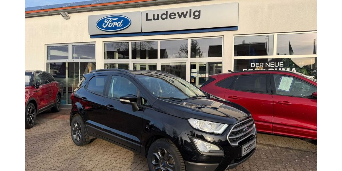 Ford EcoSport 90.345 km 11.900 &euro; Delligsen 31073