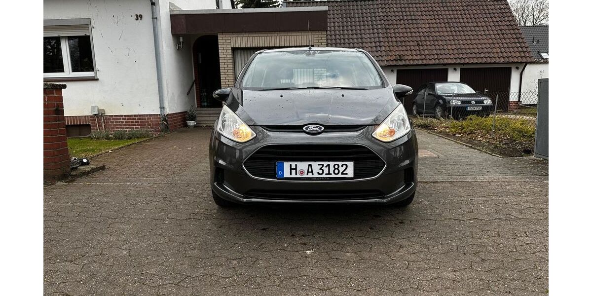 Ford B-Max 100.500 km 5.699 &euro; Hannover 30163